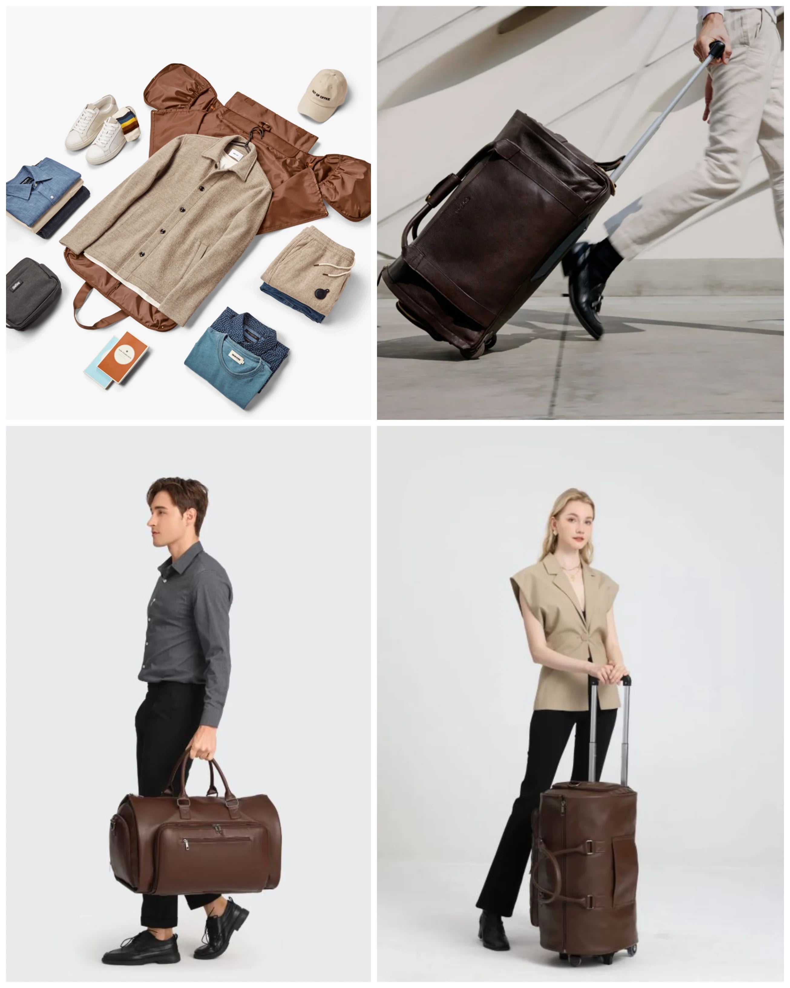 The All-In-One Duffle – Early Release (4th Edition)