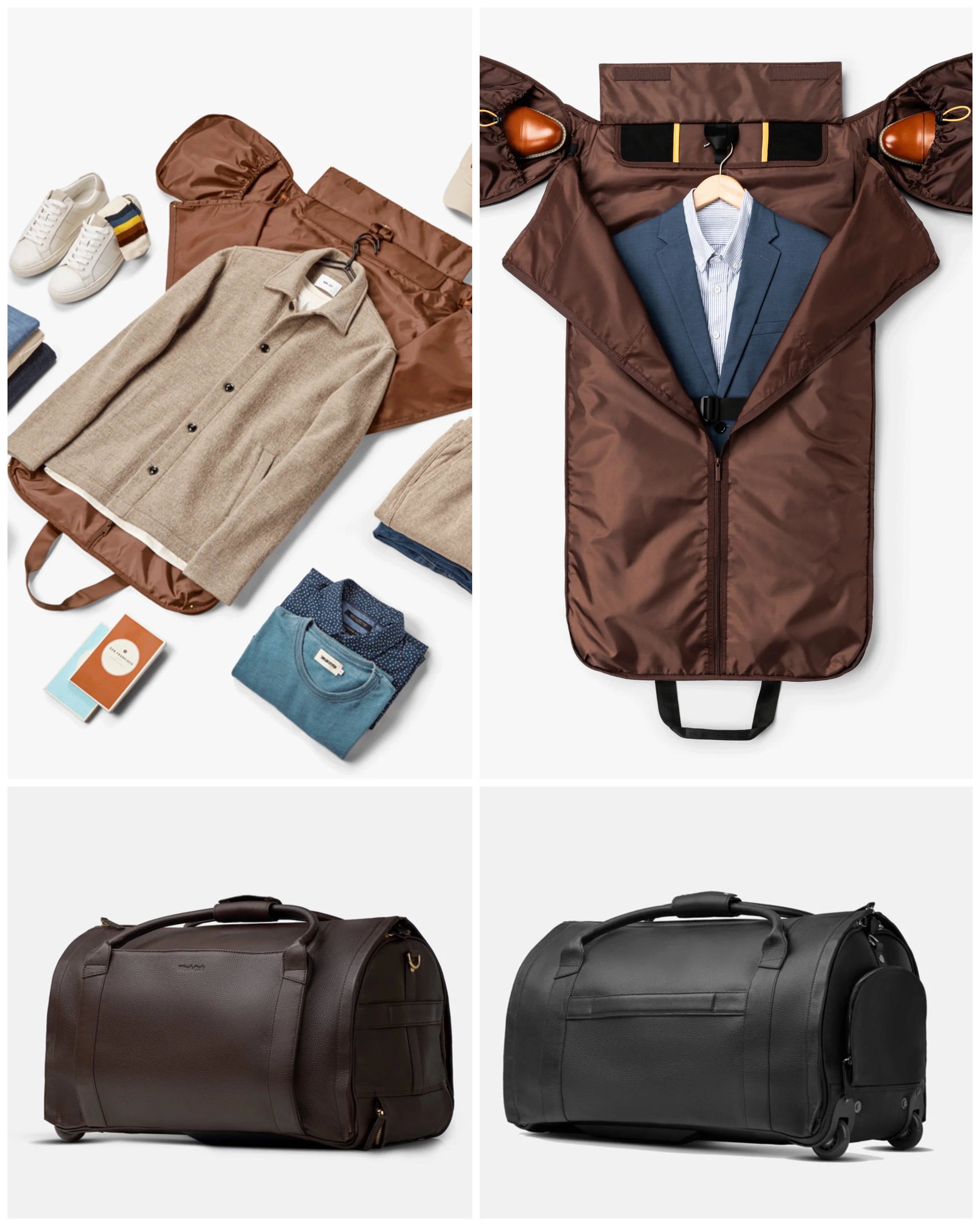 The All-In-One Duffle – Early Release (4th Edition)