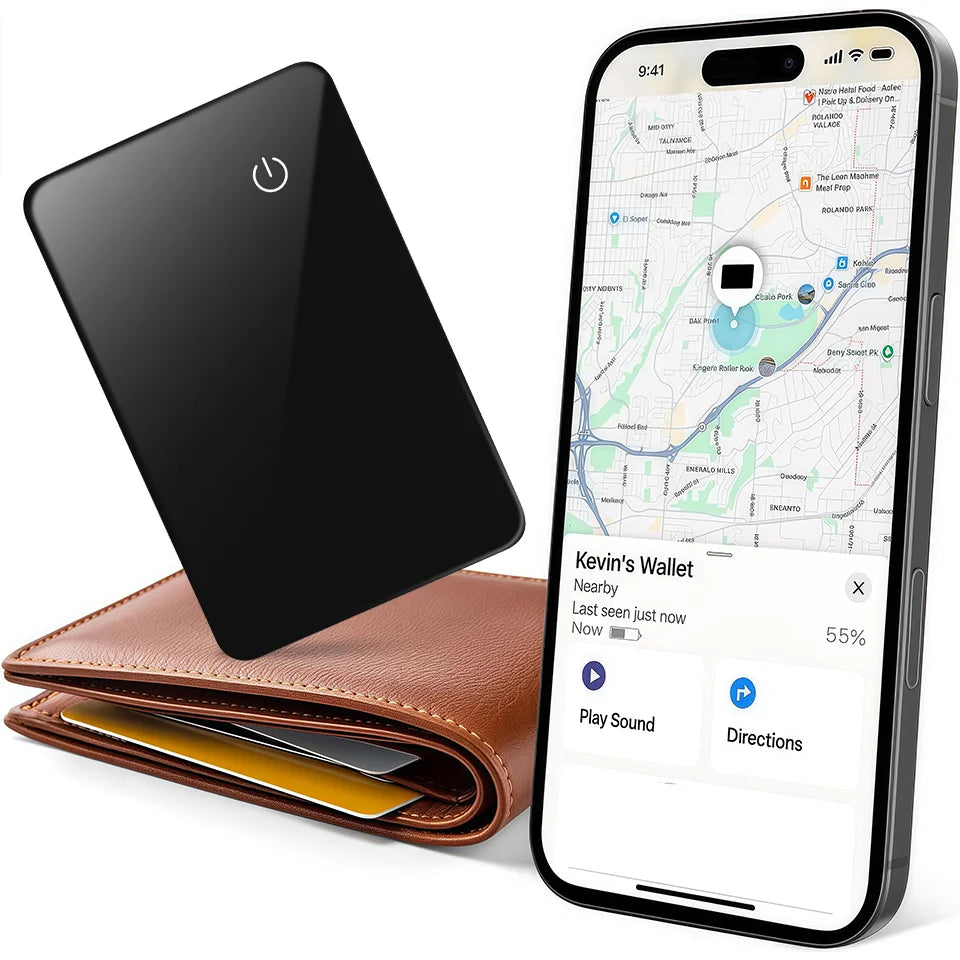 Find My Wallet-Plus (by Evercrest Technologies)