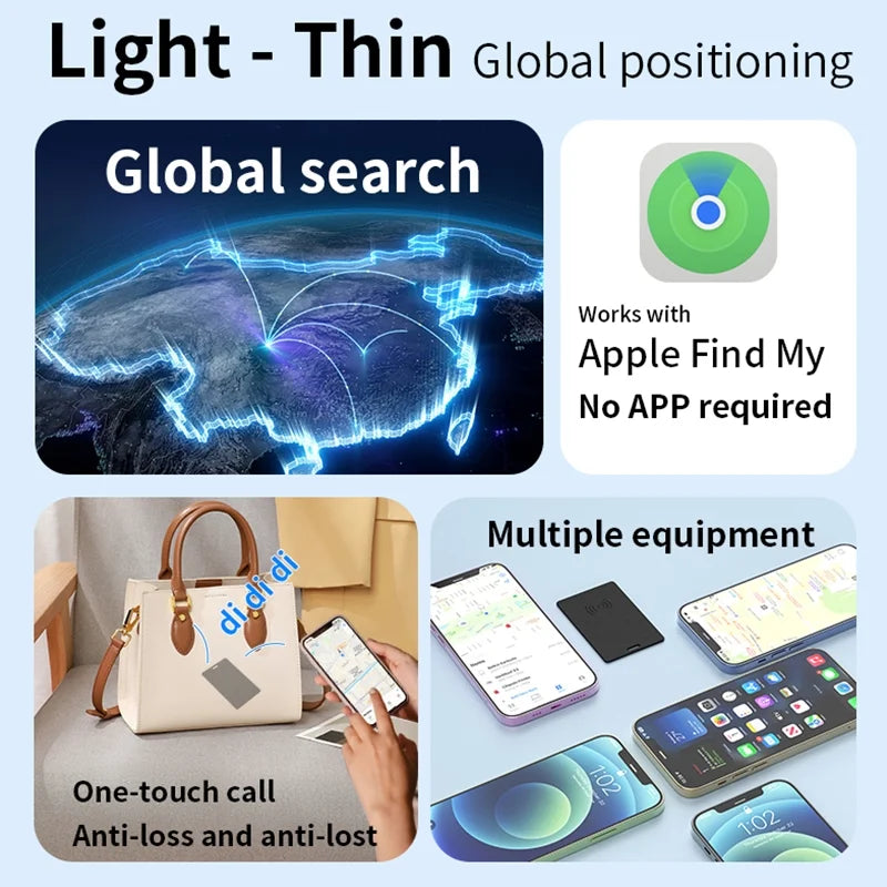 Find My Wallet-Plus (by Evercrest Technologies)
