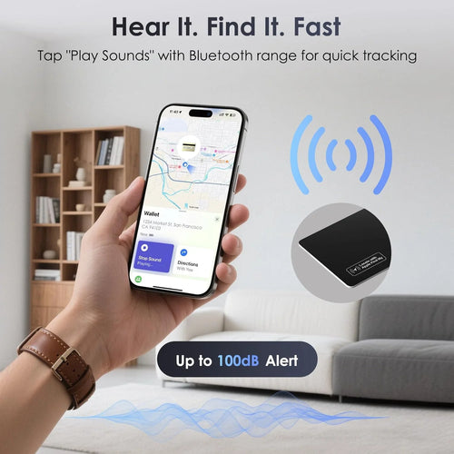Find My Wallet-Plus (by Evercrest Technologies)