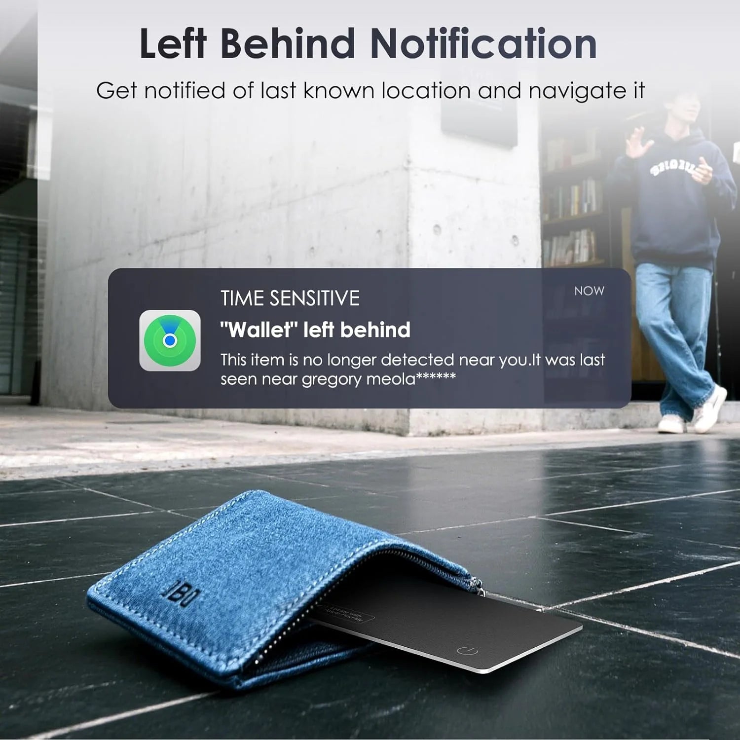 Find My Wallet-Plus (by Evercrest Technologies)
