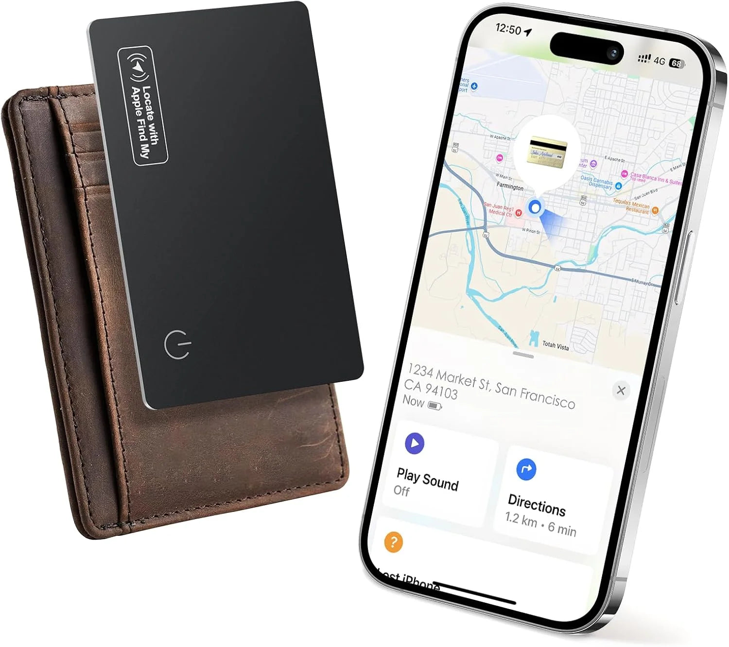 Find My Wallet-Plus (by Evercrest Technologies)